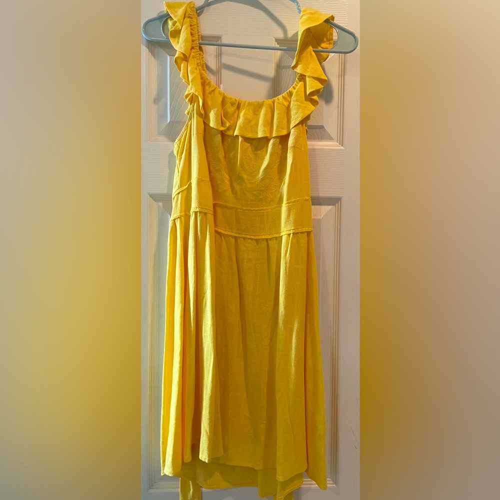 Coco + Jaimeson Knee Length Sundress